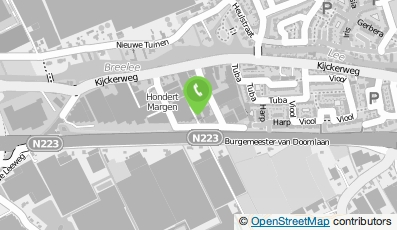 Bekijk kaart van Plaatopmaatwinkel.nl in De Lier