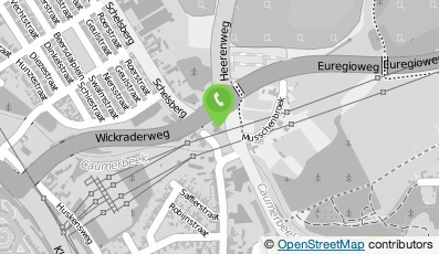 Bekijk kaart van Autobedrijf Parkstad in Heerlen