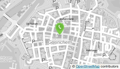 Bekijk kaart van TUI in Gorinchem