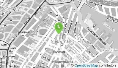 Bekijk kaart van Sweet Station in Amsterdam