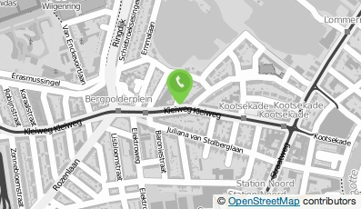 Bekijk kaart van Karen Alink in Rotterdam