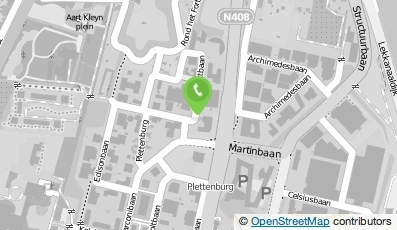 Bekijk kaart van Mijn Sales Recruiter in Nieuwegein