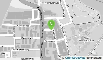 Bekijk kaart van Technisch Bureau Martin van Rijn & Zoon in Haarlem