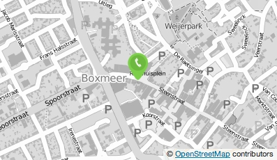 Bekijk kaart van Brownies & downieS Boxmeer in Boxmeer