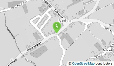 Bekijk kaart van maatschap Keulen Huijnen Jurgens in Banholt