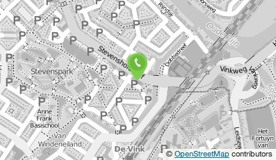 Bekijk kaart van Ruud Bruggeman Advies in Leiden
