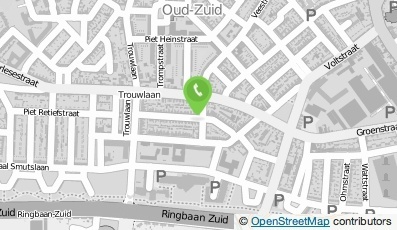 Bekijk kaart van 't Bouwerke in Tilburg