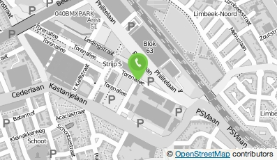 Bekijk kaart van Letterlijk Langelaan tekstbureau in Eindhoven