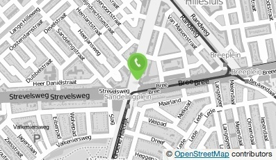 Bekijk kaart van Zon Teleshop in Rotterdam