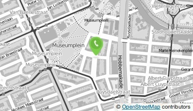 Bekijk kaart van Korfker Development Finance Consulting in Amsterdam