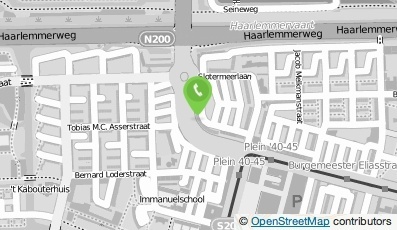 Bekijk kaart van Aytac klussenbedrijf in Amsterdam