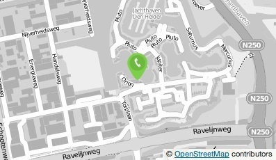 Bekijk kaart van Your own local in Den Helder