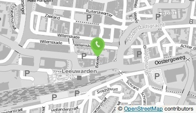Bekijk kaart van Hertdruk in Leeuwarden