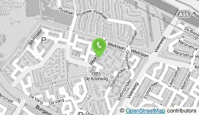 Bekijk kaart van Elementary Design in Papendrecht