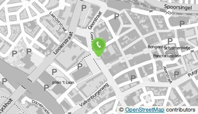 Bekijk kaart van Expertise Centrum Horen Schoonenberg in Heerlen