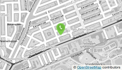 Bekijk kaart van Tandarts K.P. Verweij in Den Bosch