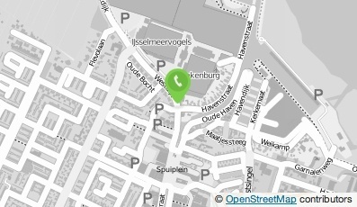 Bekijk kaart van Kebab & Zo 3 in Bunschoten-Spakenburg