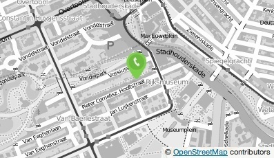 Bekijk kaart van Clairessupplements in Amsterdam
