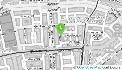 Bekijk kaart van Burnt Oak Partners Benelux in Bennebroek