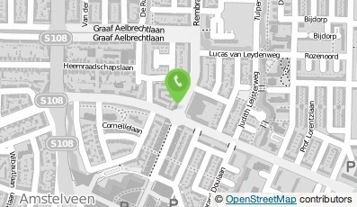 Bekijk kaart van Lebon Communication Company B.V. in Amstelveen