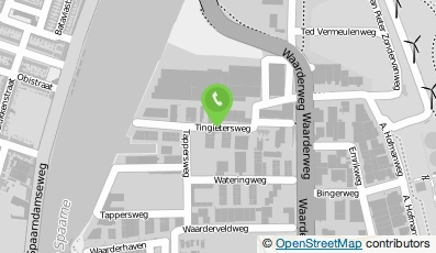 Bekijk kaart van PowerPanel B.V. in Rotterdam