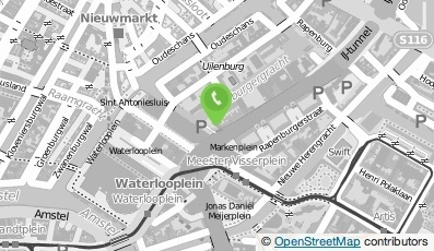 Bekijk kaart van Bakhuijsen de Neef Advocaten in Amsterdam
