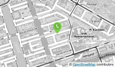 Bekijk kaart van Waardewerk in Amsterdam