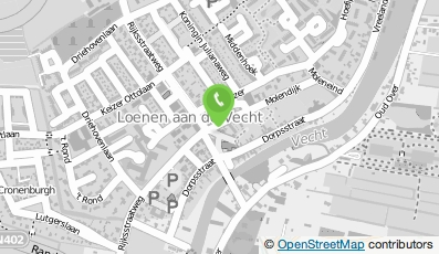 Bekijk kaart van Marja Groen in Loenen aan De Vecht