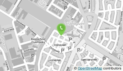 Bekijk kaart van Noord Fruit Lijn in Amsterdam