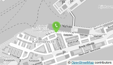 Bekijk kaart van Nordic Goods in Rotterdam