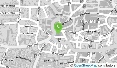 Bekijk kaart van Papier Hier in Hilversum