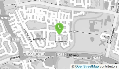 Bekijk kaart van AE Logistics in Vlissingen