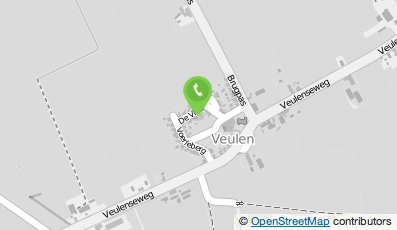 Bekijk kaart van von klit speedshop in Veulen