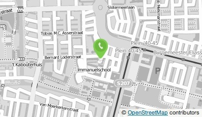 Bekijk kaart van DigiSen in Amsterdam