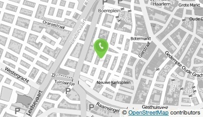 Bekijk kaart van Groeneveld Techn. en Bouwkundig onderhoud in Haarlem