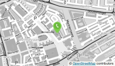 Bekijk kaart van Deen Project Services B.V. in Rotterdam