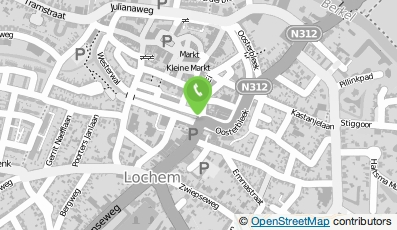 Bekijk kaart van Café H2o in Lochem