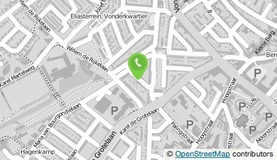Bekijk kaart van Brouns Loopbaanbegeleiding & Coaching in Eindhoven