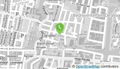 Bekijk kaart van Hulspas Media in Rijswijk