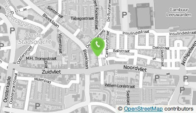 Bekijk kaart van Mila-made in Leeuwarden