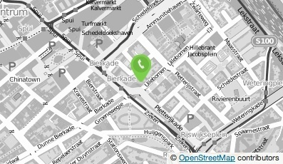 Bekijk kaart van Arends Totaalonderhoud in Den Haag