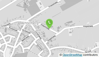 Bekijk kaart van Dorrestijn Uitdeuken zonder spuiten in Veenendaal