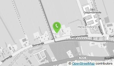 Bekijk kaart van Snore-Breaker B.V. in Hekendorp