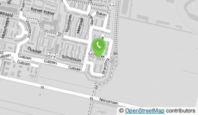 Bekijk kaart van Messenger Business B.V. in Amstelveen