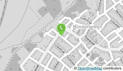 Bekijk kaart van Dent Remove in Munstergeleen