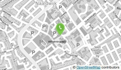 Bekijk kaart van Irma Kids in Naaldwijk
