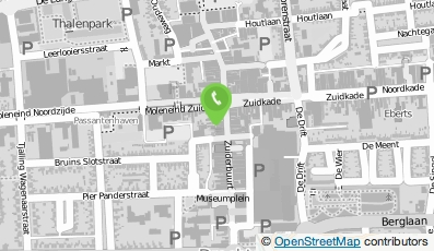 Bekijk kaart van Telefoon Store in Drachten