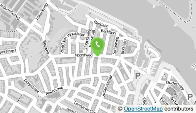 Bekijk kaart van Cafe De Woonboot in Kampen