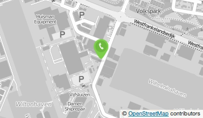 Bekijk kaart van Volkman Consultancy in Schiedam
