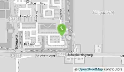 Bekijk kaart van Schnieders Schilderwerken in Nagele
